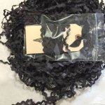Licorice Rick Rack (image for) Licorice Rick Rack